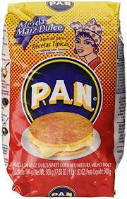 P A N Sweet Corn Mix Mezcla De Maiz Dulce 17 63 Oz 2 Packs Sweet Corn Arepas Baking Ingredients