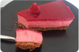 Recette Bavarois Framboises Et Speculoos Recettes Bavaroises Chocolat Framboise Recette Framboise