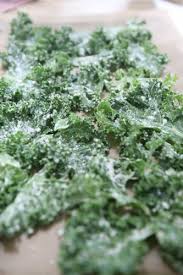 Dairy Free Sour Cream And Onion Kale Chips Kale Chip Recipes Vegan Sour Cream Kale Chips