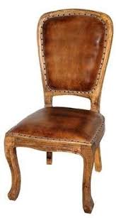 Fleur De Lis Living Cullens Genuine Leather Upholstered Dining Chair Wayfair In 2020 Dining Chairs Leather Side Chair Dining Room Table Chairs