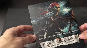 Directed by gore verbinski.produced by jerry bruckheimerthis tale follows the. Pirates Of The Caribbean Curse Of The Black Pearl Best Buy Steelbook Blu Ray Review Youtube