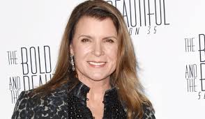 Bold & Beautiful: How Long Has Kimberlin Brown Played Sheila Carter? Her  Thirty Year Anniversary