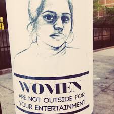 The Unwelcome Harassment Women Face