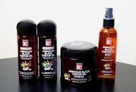 Can castor oil really help your hair grow five times faster? Super Shiny Wash N Go With The Fantasia Ic Jamaican Black Castor Oil Collection