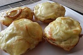 Uberbackene Brotchen Mit Mett Und Kase 1 Uberbackene Brotchen Rezepte Uberbacken