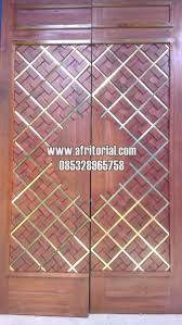 Pembayaran mudah, pengiriman cepat & bisa cicil 0%. Model Pintu Masjid Nabawi Tanpa Logam Kuningan Ukiran Jepara
