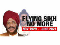 India mourns as 'flying sikh' milkha singh dies of covid aged 91. Rnys1pipzrrfnm
