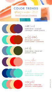 Pantone color chart 2020 ol. Spring Summer 2020 Pantone Colors Trends Erika Firm Color Trends Fashion Color Trends Summer Color Trends
