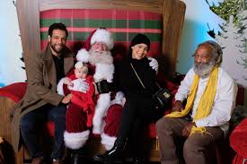 Filming balarama holness provides inspirational view of a. Balarama Holness On Twitter Merry Christmas And Happy Holidays From Our Family To Yours Bellafirstxmas
