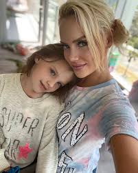 Happy National Daughters Day to my shuga booga mini me 🍦🎀 and to all!