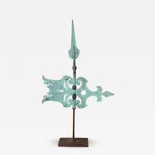 Maybe you would like to learn more about one of these? English Banner Weathervane