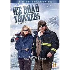 Ice Road Truckers Season Seven Dvd Walmart Com In 2021 Trucker Season 7 Lisa Kelly