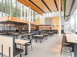 Mcdonald S Opens New Apple Store Restaurant Business Insider Chicago Interior Design Apple Store Design Chicago Design