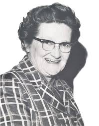 MISS KNOTT A Tribute HEPWORTH EXHIBITION AT THE TATE YOUNG ALUMNAE