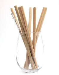 These Are The Best Reusable Straws You Can Buy On Amazon Biodegradable Products Reusable Straw Organic Bamboo