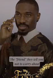 Better watch out! Marcus will steal your girl.😏 #AMMyFairytaleWedding,  October 20th at 8 PM WAT