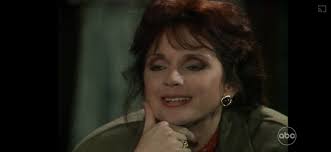 Let's Chat I got chill bumps through my body; Watching the tribute to  Bobbie Spencer these last few days of episodes has been emotional,  especially to find out she came as an