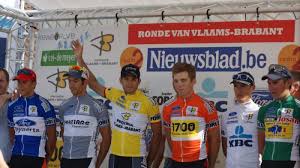 Ronde 16 gaat van start. Ronde Van Vlaams Brabant Voorstelling Actualite Directvelo