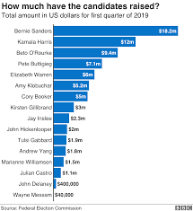 Us Election 2020 The Democratic White House Race In Five