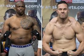 Fury's promoter on prospect of whyte fight in wake of povetkin illness. Dillian Whyte Is Taking Joseph Parker Seriously Despite Two Tone Beard From Brother S Prank Big World News