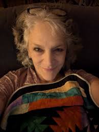 Shaved head at age 60 for comfort