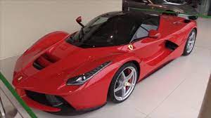 Laferrari means the ferrari in italian and some other romance languages. Ferrari Laferrari 2016 Start Up In Depth Review Interior Exterior Youtube