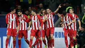 Chelsea will face manchester city on may 29 for european glory. Griez Lightning Atletico Madrid S Journey To The Last 16 Goal Com