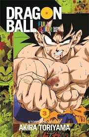 Og search for the dragon balls arc (og). Dragon Ball Full Color Saiyan Arc Vol 3 Book By Akira Toriyama Official Publisher Page Simon Schuster