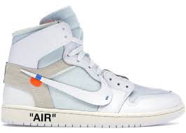 Although this j balvin jordan 1 collaboration looks nothing like the jordan 1 tie dye that dropped earlier this year, it adopts the same title. Jordan 1 Retro High Off White White Aq0818 100