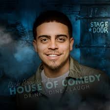 Tickets for Ralph Barbosa in Phoenix from House of Comedy