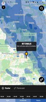 This is a live view of doppler weather radar. What Are Weather Radars And How To Read A Live Weather Radar Map Windy App