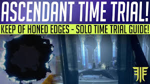 Destiny 2: Forsaken - Ascendant Challenge Week 4 Guide | Vg247