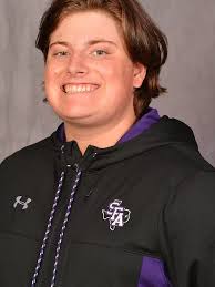 2018 Track & Field Roster