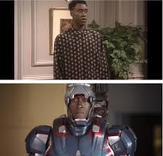 Don cheadle is looking to star in the adaptation of shane white's biography of jeremiah g. Since Fresh Prince Is Referenced In Captain Marvel Does Don Cheadle Exist In The Mcu Captain Marvel Fresh Prince Marvel