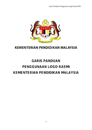 Pdf surat siaran kementerian pendidikan malaysia details: Kpm Logo