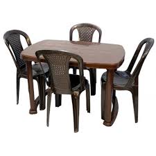 We did not find results for: Plastic Nilkamal Shahenshah Dining Table Set With Chair Chr 4002 Model Rs 1690 Piece Id 21284360091