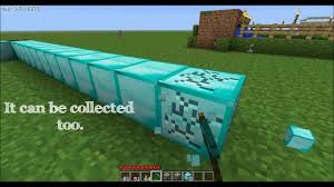 This was supposed to be the . Diamond Duplicating Piston Glitch Beta 1 7 2 Mrmadminecraft Youtube