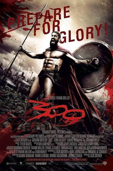 300 (2006) Sinhala Subtitles - 300 (සිංහල උපසිරැසි සමඟ)