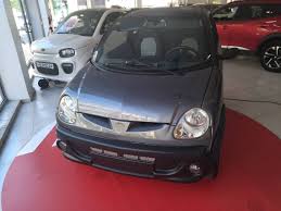 Image result for Gris Cross 2007 Aixam-Mega