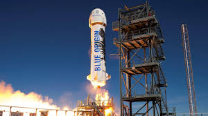 Si è svolta con successo la missione spaziale di jeff bezos. Blue Origin E Pronta Per Il Lancio Nello Spazio Di Jeff Bezos Del 20 Luglio