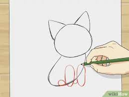 Check spelling or type a new query. How To Draw Anime Cats 6 Steps With Pictures Wikihow