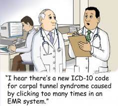 Cts Thanks To The Emr Fun With Icd 10 Rt Welter
