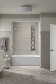 Maybe you would like to learn more about one of these? Walk In Shower Or Shower Tub Combo Kohler Luxstone Showers Blog