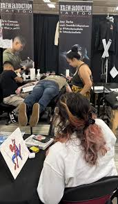 Skin is Art at the American Tattoo Expo