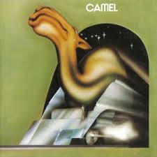 Camel live at reading town hall 1975. Camel 1 Clockwork Peach