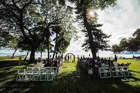 Destination Wedding At Olowalu Plantation House