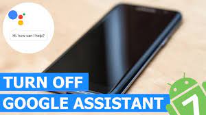 On customizes caption settings for those with hearing impairments. Quick Answer How Do I Turn Off Google Assistant On Android Os Today