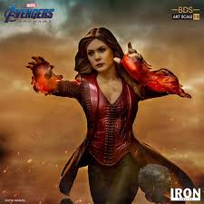 Scarlet is a brilliant red color, sometimes with a slightly orange tinge. Figur Avengers Endgame Scarlet Witch Originelle Geschenkideen