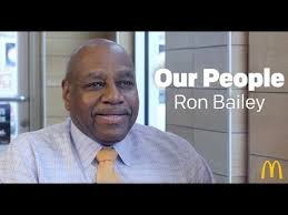 Our People: Ron Bailey