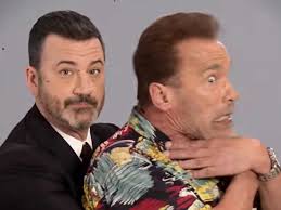 Arnold Schwarzenegger OBLITERATES Jimmy Kimmel In The Most SAVAGE Way! | by  M1000 | Medium
